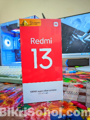 Xiaomi Redmi 13 (6-128)